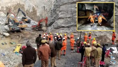 सोनभद्र खदान हादसा: पांच और शव बरामद, मलबे में दर्जन भर मजदूर फंसे होने का अंदेशा