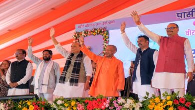 1857 के प्रथम स्वातंत्र्य समर का केंद्र बिंदु था उत्तर प्रदेशः सीएम योगी