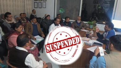 भोपाल में SIR समीक्षा में बड़ी लापरवाही, कलेक्टर ने BLO और सुपरवाइजर को सस्पेंड किया