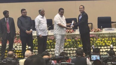 सूरजपुर : जल शक्ति जन भागीदारी अभियान 1.0 के अंतर्गत सूरजपुर जिले को उत्कृष्ट प्रदर्शन के लिए 25 लाख रूपये की पुरस्कार राशि की गई प्रदान