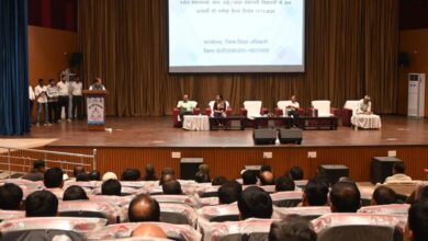 रायपुर : बोर्ड परीक्षा मे बेहतर परिणाम लाने करें सामूहिक प्रयास – सचिव परदेशी रायपुर : बोर्ड परीक्षा मे बेहतर परिणाम लाने करें सामूहिक प्रयास – सचिव परदेशी