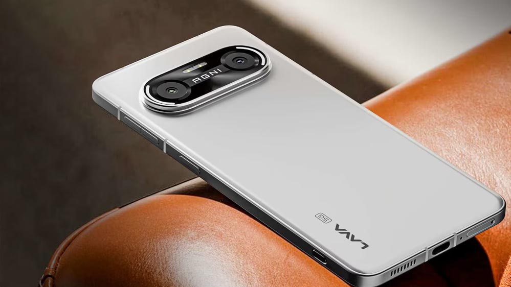 Lava Agni 4 लॉन्च: खरीदने से पहले आजमाएं फोन, घर पर मिलेगी सर्विस