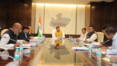 निर्माणाधीन कामों को जल्द से जल्द पूरा करें : मुख्यमंत्री डॉ. यादव