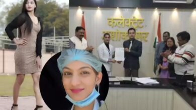 अशोकनगर अस्पताल की नर्स ने सर्जिकल वार्ड में दारू पार्टी पकड़ी, कलेक्टर ने दिया बड़ा सम्मान