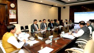 अधिकाधिक औद्योगिक निर्माण इकाइयों का करायें सामूहिक भूमिपूजन : मुख्यमंत्री डॉ. यादव अधिकाधिक औद्योगिक निर्माण इकाइयों का करायें सामूहिक भूमिपूजन : मुख्यमंत्री डॉ. यादव