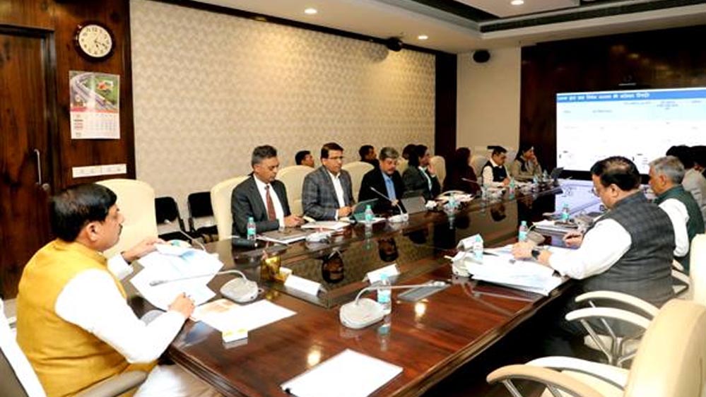 अधिकाधिक औद्योगिक निर्माण इकाइयों का करायें सामूहिक भूमिपूजन : मुख्यमंत्री डॉ. यादव