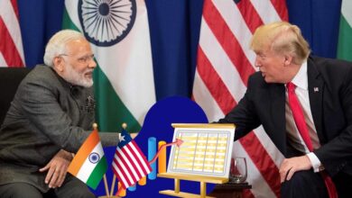 भारत-अमेरिका ट्रेड डील अंतिम चरण में, क्या 50% तक घट सकते हैं भारी शुल्क? भारत-अमेरिका ट्रेड डील अंतिम चरण में, क्या 50% तक घट सकते हैं भारी शुल्क?