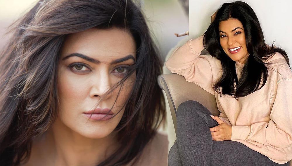 हार्ट अटैक के बाद स्टेंट डालते समय भी सुष्मिता सेन ने दिखाई अद्भुत हिम्मत