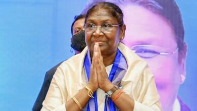 20 नवंबर को राष्ट्रपति द्रौपदी मुर्मू का छत्तीसगढ़ दौरा, जनजातीय गौरव दिवस में होंगी शामिल