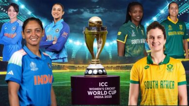 Women’s WC: बारिश से रद्द होने पर भारत या साउथ अफ्रीका में कौन बनेगी चैंपियन? जानें मैच के गणित