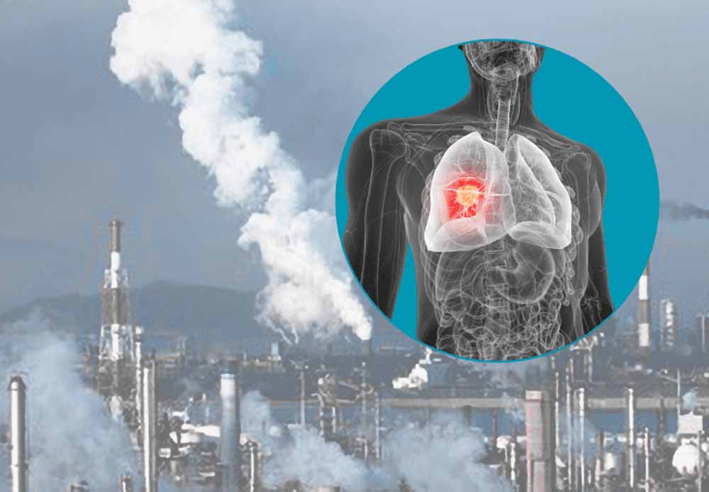सांसों में जहर: सिर्फ जलन नहीं, कैंसर को भी न्योता दे रही है हवा सांसों में जहर: सिर्फ जलन नहीं, कैंसर को भी न्योता दे रही है हवा