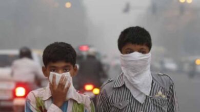 प्रदूषण का बढ़ता खतरा: जहरीली हवा बच्चों के फेफड़ों पर भारी, अभिभावक रहें सतर्क