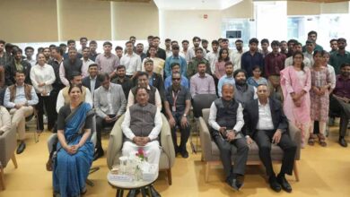 अब छत्तीसगढ़ में हर साल 10,000 युवा सीखेंगे आधुनिक तकनीक, आईटीआई कॉलेजों में आएगा बड़ा बदलाव अब छत्तीसगढ़ में हर साल 10,000 युवा सीखेंगे आधुनिक तकनीक, आईटीआई कॉलेजों में आएगा बड़ा बदलाव