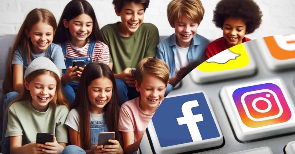 16 साल से कम उम्र के बच्चों के फेसबुक-इंस्टाग्राम अकाउंट होंगे बंद, 10 दिसंबर से लागू होगा नियम 16 साल से कम उम्र के बच्चों के फेसबुक-इंस्टाग्राम अकाउंट होंगे बंद, 10 दिसंबर से लागू होगा नियम