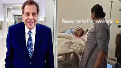 ICU वीडियो लीक कांड: धर्मेंद्र का निजी वीडियो वायरल कराने वाला आरोपी पुलिस की गिरफ्त में