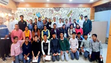 एक भारत – श्रेष्ठ भारत अंतर्गत राज्य के बच्चे नागालैंड के शैक्षणिक भ्रमण पर एक भारत – श्रेष्ठ भारत अंतर्गत राज्य के बच्चे नागालैंड के शैक्षणिक भ्रमण पर