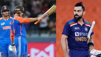 अभिषेक शर्मा का धमाल: ‘सेंचुरी किंग’ बनने को तैयार, विराट कोहली का रिकॉर्ड खतरे में