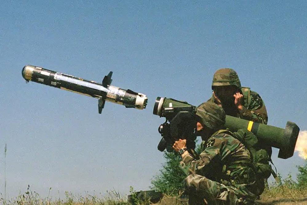 भारत की सैन्य ताकत में वृद्धि, अमेरिका ने जैवलिन मिसाइल की बिक्री को दी मंजूरी