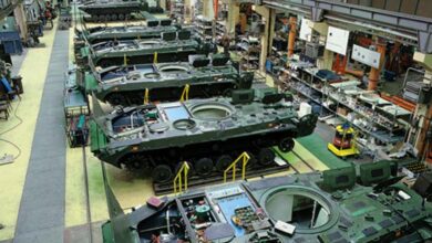 रक्षा मंत्री राजनाथ सिंह ने कहा—चालू वित्त वर्ष में रक्षा उत्पादन का लक्ष्य 1.75 लाख करोड़ रुपए