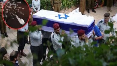 इजराइल में बढ़ रहा PSR ट्रेंड: युद्ध में मारे गए सैनिकों के स्पर्म से जन्म ले रहे बच्चे इजराइल में बढ़ रहा PSR ट्रेंड: युद्ध में मारे गए सैनिकों के स्पर्म से जन्म ले रहे बच्चे