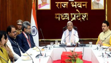 डिजिटल डिग्री वेरीफिकेशन विद्यार्थी हित की सार्थक पहल : राज्यपाल पटेल डिजिटल डिग्री वेरीफिकेशन विद्यार्थी हित की सार्थक पहल : राज्यपाल पटेल