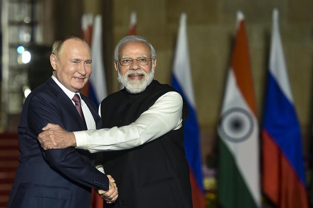 रूस ने अमेरिका के दबाव को ठेंगा दिखाया, कहा—हम भारत को किसी से प्रभावित नहीं होने देंगे