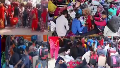 SIR अभियान शुरू होते ही पश्चिम बंगाल में हड़कंप, अवैध बांग्लादेशियों का पलायन—कई जीरो लाइन पर फंसे