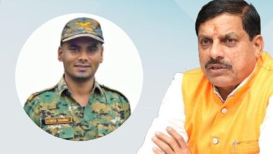 राज्य सरकार राष्ट्र की सेवा में तत्पर जवानों के साथ : मुख्यमंत्री डॉ. यादव