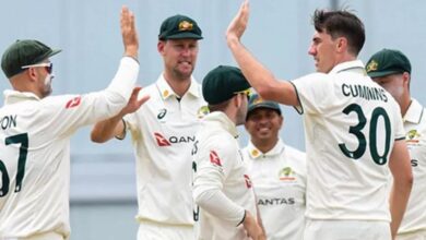 एशेज टेस्ट: स्मिथ की कप्तानी में ऑस्ट्रेलिया ने प्लेइंग-11 घोषित, दो नए खिलाड़ी होंगे डेब्यू एशेज टेस्ट: स्मिथ की कप्तानी में ऑस्ट्रेलिया ने प्लेइंग-11 घोषित, दो नए खिलाड़ी होंगे डेब्यू