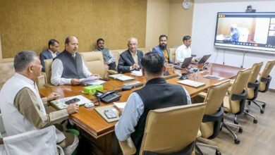 समाज एवं राष्ट्र के प्रति उत्तरदायी नागरिक निर्माण ही मिशन ‘कर्मयोगी बने’ का संकल्प : उच्च शिक्षा मंत्री  परमार