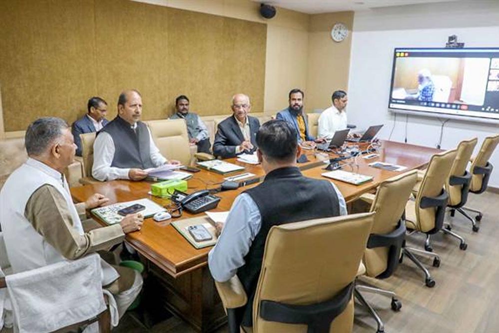 समाज एवं राष्ट्र के प्रति उत्तरदायी नागरिक निर्माण ही मिशन ‘कर्मयोगी बने’ का संकल्प : उच्च शिक्षा मंत्री परमार समाज एवं राष्ट्र के प्रति उत्तरदायी नागरिक निर्माण ही मिशन ‘कर्मयोगी बने’ का संकल्प : उच्च शिक्षा मंत्री परमार