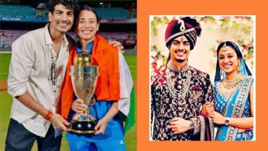 23 नवंबर को इंदौर में स्मृति मंधाना की शादी, पलाश मुछाल के साथ शुरू होंगी रस्में