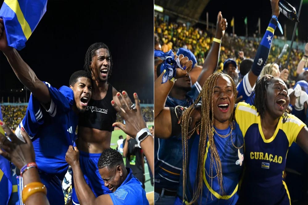 नोएडा से भी कम आबादी वाला देश कुराकाओ ने FIFA में इतिहास रचा, मैदान में दिखाई ताकत