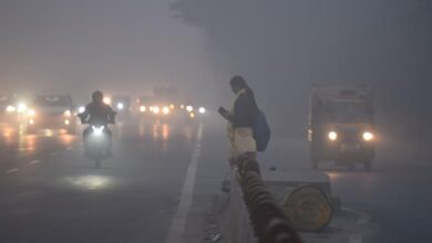 मध्यप्रदेश में कड़ाके की ठंड: पचमढ़ी में पारा 5.8°C, भोपाल-इंदौर में 10°C से नीचे, दो दिन शीतलहर अलर्ट