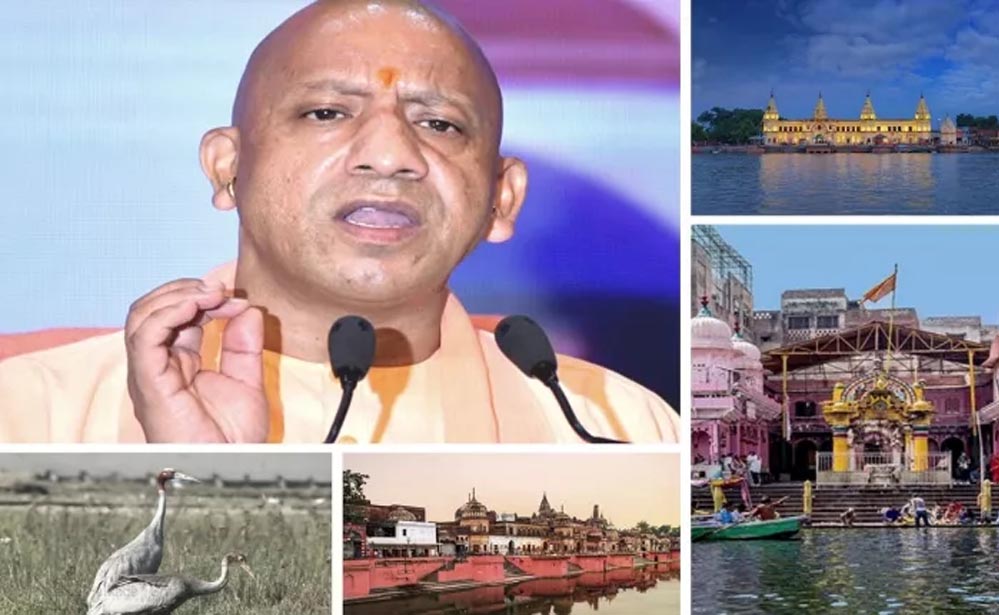 उत्तर प्रदेश में इको-टूरिज्म को मिलेगा बूस्ट, थारू-थाली और चंदन चौकी शिल्पग्राम को किया जाएगा विकसित