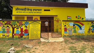 रायपुर : गांव के नौनिहालों को मिली सुरक्षित और आधुनिक शुरुआत, भवन निर्माण में मनरेगा ने निभाई अहम भूमिका