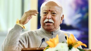 ‘हिंदू नहीं रहेगा तो दुनिया नहीं रहेगी’, क्योंकि धर्म का सही मार्गदर्शन हिंदू समाज ही देता : मोहन भागवत ‘हिंदू नहीं रहेगा तो दुनिया नहीं रहेगी’, क्योंकि धर्म का सही मार्गदर्शन हिंदू समाज ही देता : मोहन भागवत