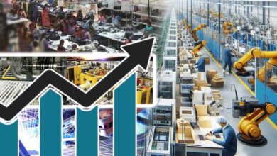 भारत के 8 प्रमुख उद्योगों की ग्रोथ अक्टूबर में रही स्थिर भारत के 8 प्रमुख उद्योगों की ग्रोथ अक्टूबर में रही स्थिर