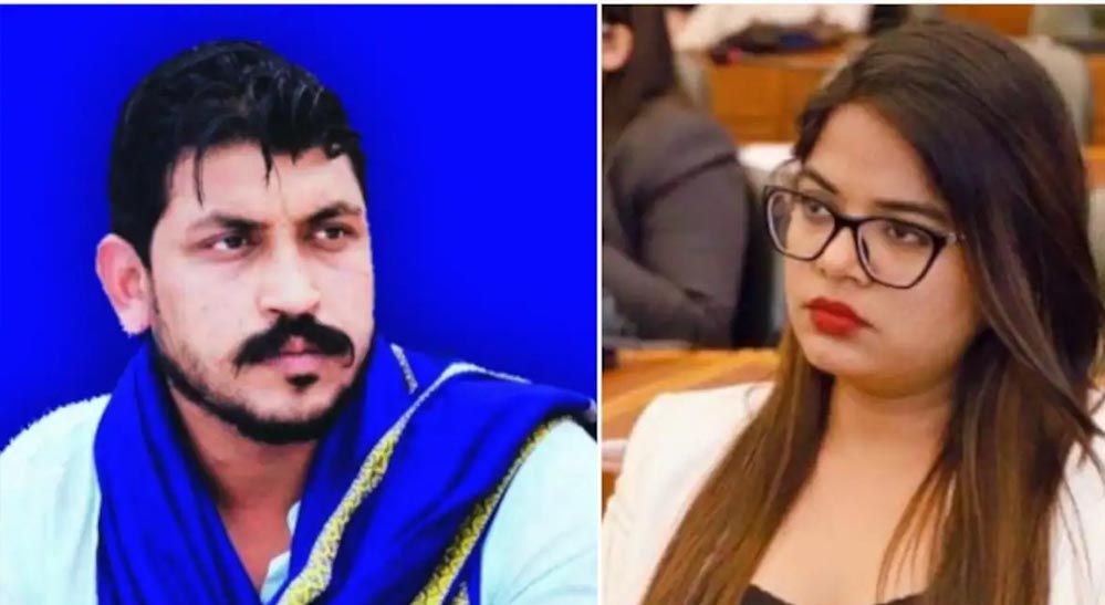 सांसद चंद्रशेखर और डॉ. रोहिणी घावरी विवाद तेज, सांसद पर माता-पिता को जेल भिजवाने की धमकी का आरोप