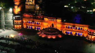 महेश्वर: अहिल्या घाट पर लाइट शो और लक्खा की भजन संध्या से शुरू होगा निमाड़ उत्सव