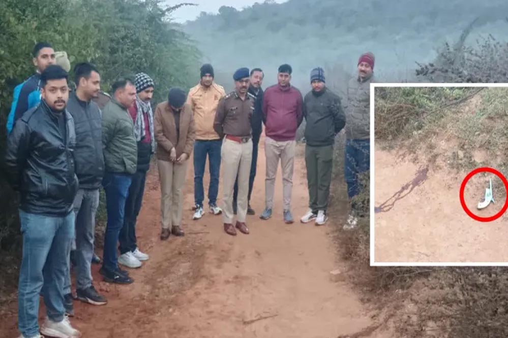 ग्वालियर में 10 हजार के इनामी कपिल यादव का शॉर्ट एनकाउंटर, पैर में गोली; हथियार और कैश के साथ एक और आरोपी गिरफ्तार