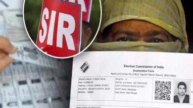 MP: SIR फॉर्म भरने में भाग और क्रमांक संख्या अनिवार्य, जानें पूरा प्रोसेस MP: SIR फॉर्म भरने में भाग और क्रमांक संख्या अनिवार्य, जानें पूरा प्रोसेस