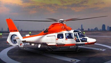 पचमढ़ी हेलीकॉप्टर सेवा ठप, जमीन न मिलने के कारण हेलीपैड अब 40 किमी दूर बनेगा