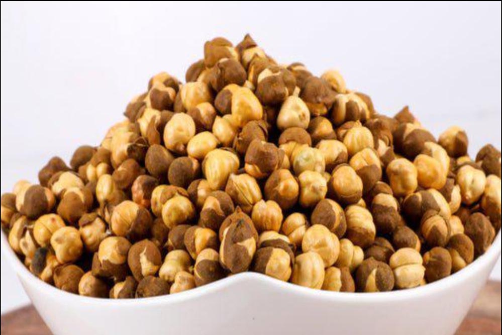 भुने चने में केमिकल ‘ऑरामाइन’ के इस्तेमाल पर सांसद ने केंद्र को लिखा पत्र