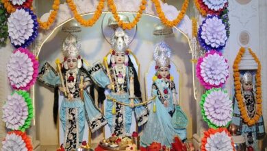 अयोध्या धाम में 38 करोड़ ‘राम’ नाम की सजावट, वर्ल्ड रिकॉर्ड के लिए भेजा गया आवेदन