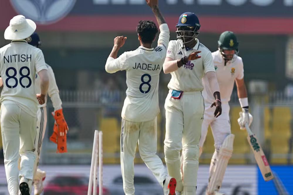 अफ्रीकी टीम 107/3, लीड करीब 400, मैच का नतीजा ड्रॉ या निर्णय पर निर्भर