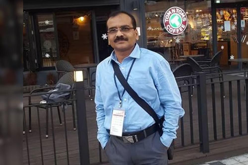 आरक्षण पर विवादित बयान देने वाले IAS अधिकारी संतोष वर्मा का बयान चर्चा में