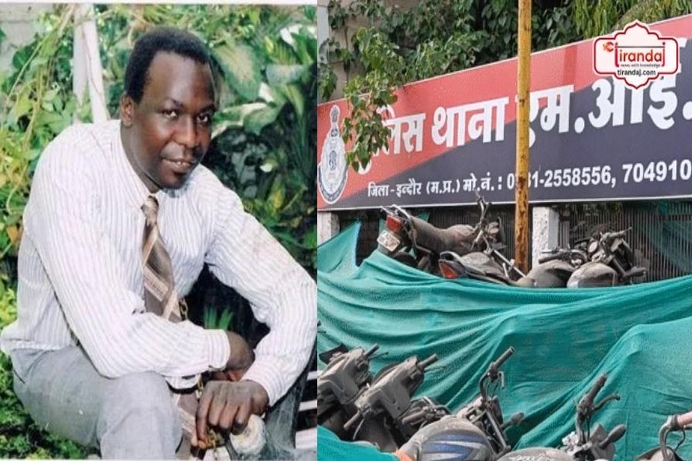 केन्याई वीजा विवाद के बाद पुलिस सख्त: विदेशी नागरिकों का रिकॉर्ड होगा जांच का हिस्सा