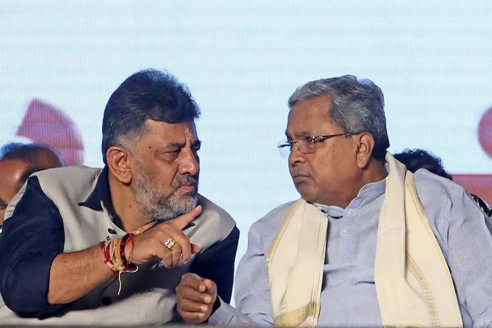 कर्नाटक कांग्रेस में संकट: हाईकमान यानी राहुल गांधी क्यों चुप हैं?