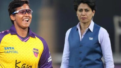 दीप्ति शर्मा के लिए गुजरात, दिल्ली और यूपी में टक्कर संभावित: अंजुम चोपड़ा दीप्ति शर्मा के लिए गुजरात, दिल्ली और यूपी में टक्कर संभावित: अंजुम चोपड़ा